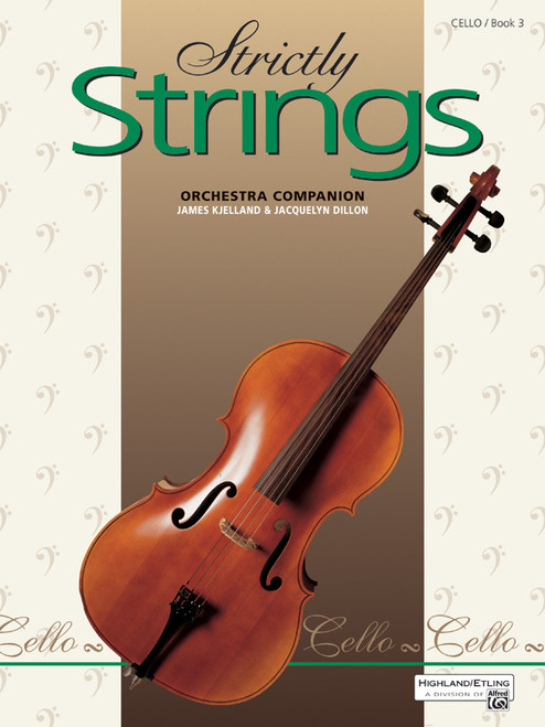 Strictly Strings, Book 3 [Alf:00-16861]
