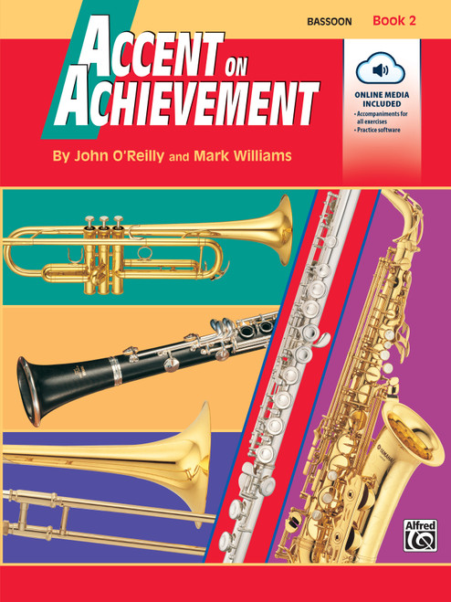 Accent on Achievement, Book 2 [Alf:00-18257]