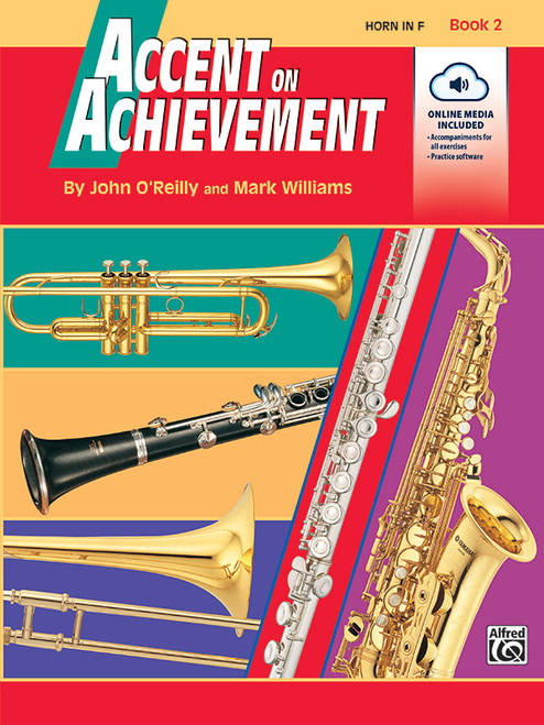 Accent on Achievement, Book 2 [Alf:00-18265]