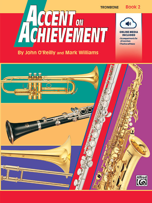 Accent on Achievement, Book 2 [Alf:00-18266]