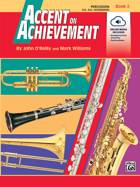 Accent on Achievement, Book 2 [Alf:00-18271]