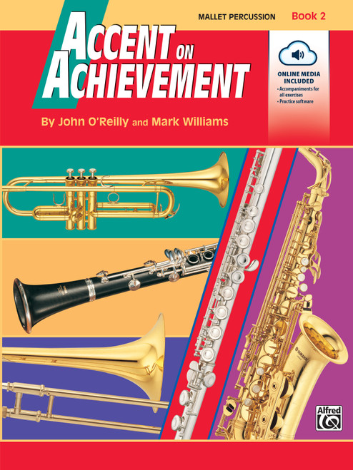 Accent on Achievement, Book 2 [Alf:00-18272]