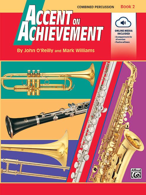 Accent on Achievement, Book 2 [Alf:00-18273]