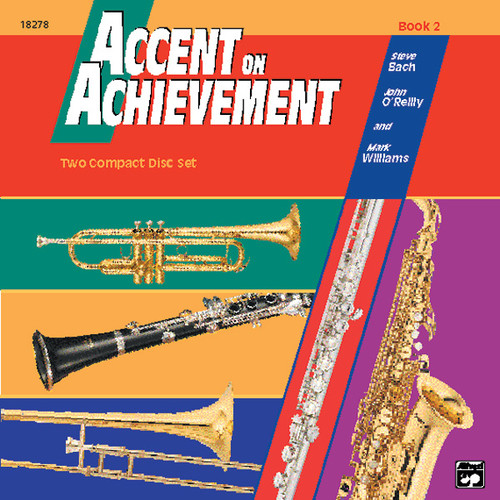 Accent on Achievement, Book 2 [Alf:00-18278]