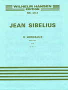 13 Pieces Op. 76, No.2 - Etude [HL:14030092]