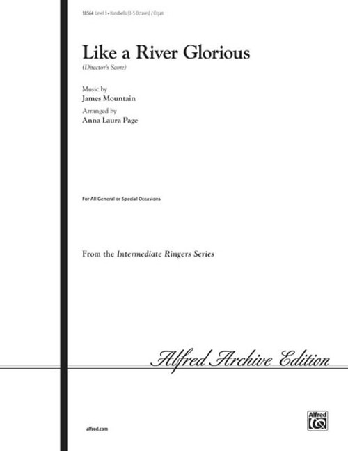 Like a River Glorious [Alf:00-18564]