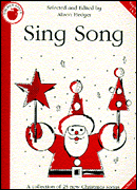 Alison Hedger: Sing Song (Teacher's Book) [HL:14030311]