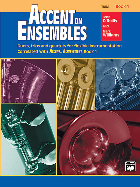 Accent on Ensembles, Book 1 [Alf:00-19621]