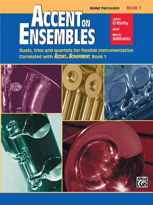 Accent on Ensembles, Book 1 [Alf:00-19623]