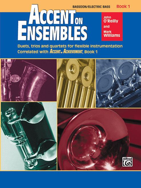 Accent on Ensembles, Book 1 [Alf:00-19674]