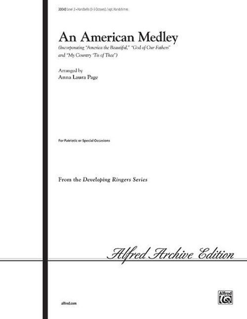 An American Medley [Alf:00-20043]