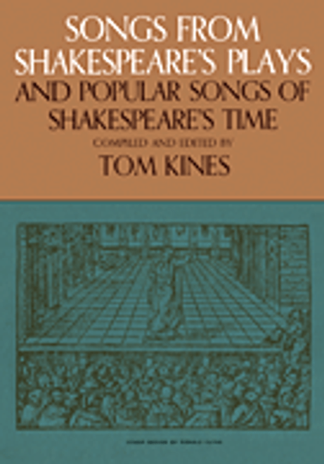 Songs from Shakespeare's Plays and Popular Songs of Shakespeare's Time [HL:14030861]