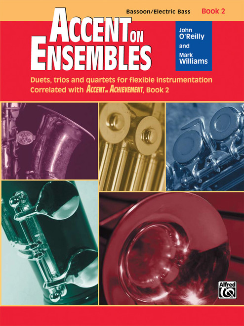 Accent on Ensembles, Book 2 [Alf:00-20628]
