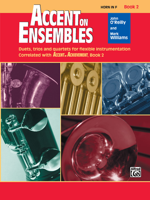 Accent on Ensembles, Book 2 [Alf:00-20633]