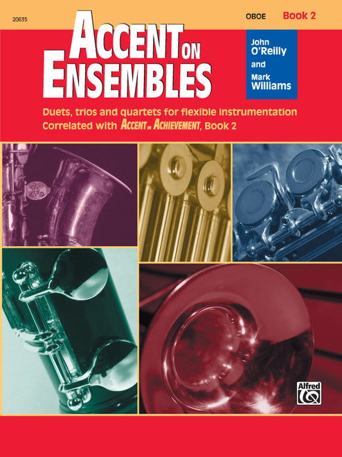 Accent on Ensembles, Book 2 [Alf:00-20635]