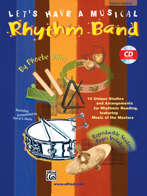 Let's Have a Musical Rhythm Band [Alf:00-21155]
