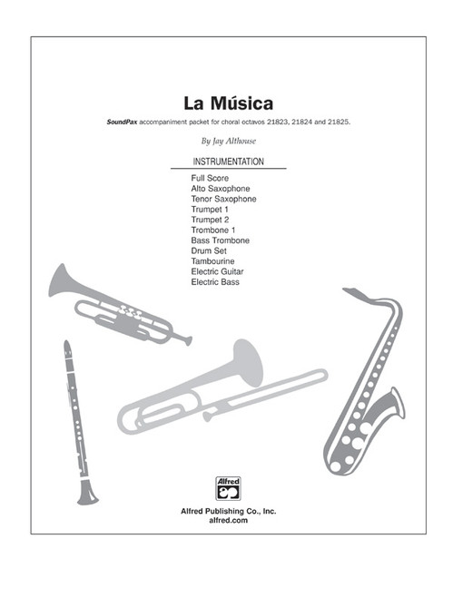 La Musica [Alf:00-21827]