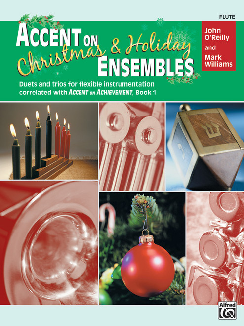 Accent on Christmas & Holiday Ensemble [Alf:00-22227]