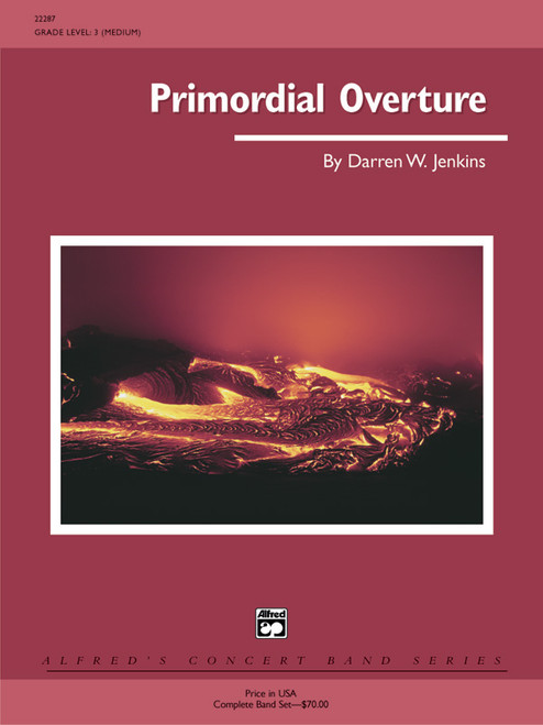 Primordial Overture [Alf:00-22287]