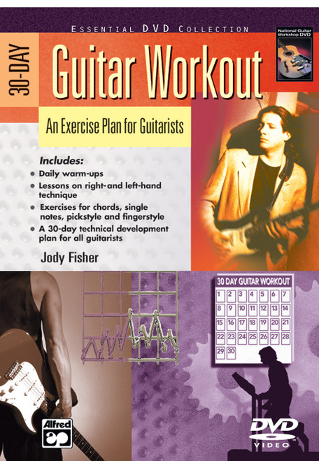 30-Day Guitar Workout [Alf:00-22893]