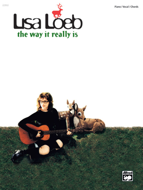Lisa Loeb: The Way It Really Is [Alf:00-22902]