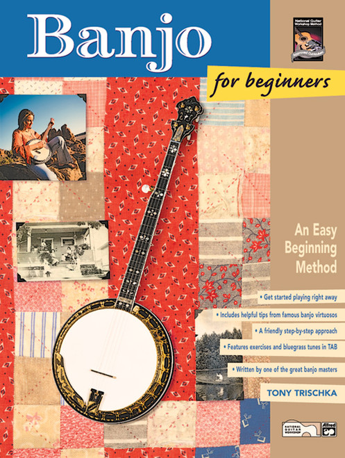 Banjo for Beginners [Alf:00-22912]
