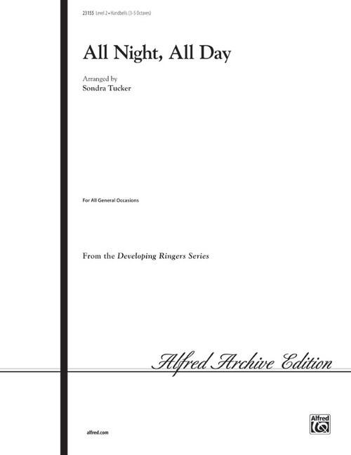 All Night, All Day [Alf:00-23155]