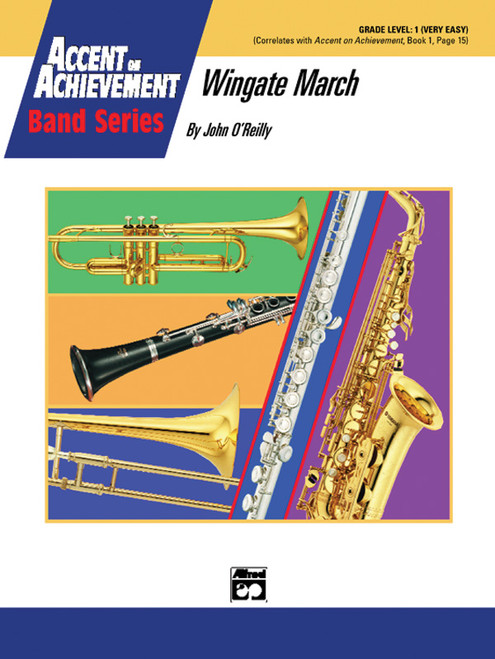 Wingate March [Alf:00-23273]