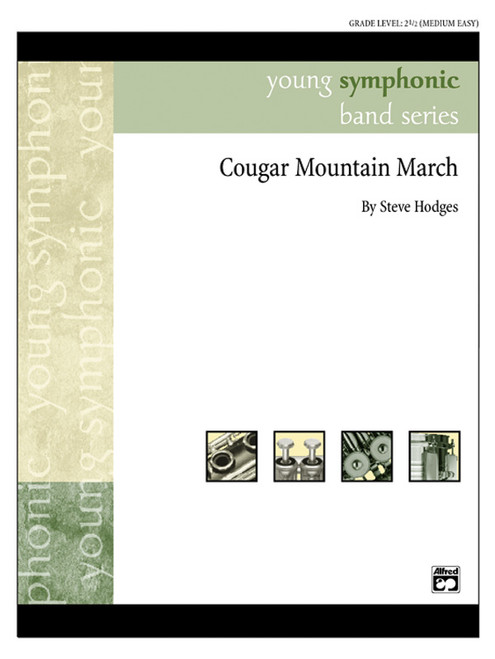 Cougar Mountain March [Alf:00-23307]