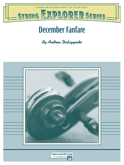 December Fanfare [Alf:00-23337]