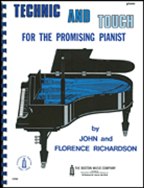 Technic And Touch For Promising Pianists [HL:14033002]