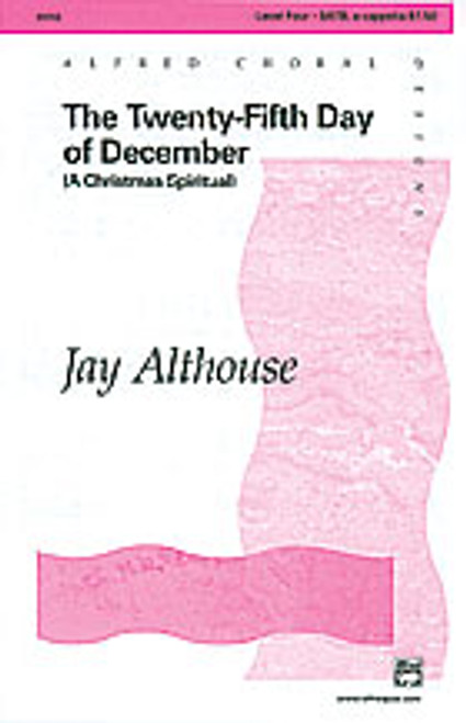 Althouse, The Twenty-Fifth Day of December [Alf:00-20159]
