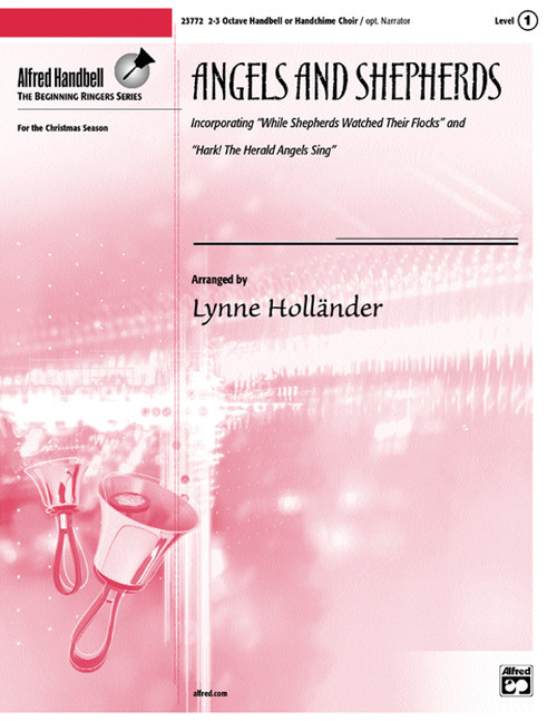 Angels and Shepherds [Alf:00-23772]