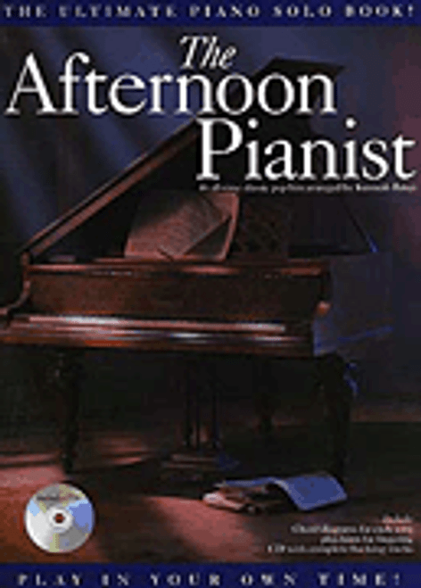 The Afternoon Pianist [HL:14033153]