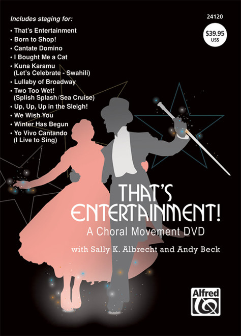 That's Entertainment! A Choral Movement DVD [Alf:00-24120]