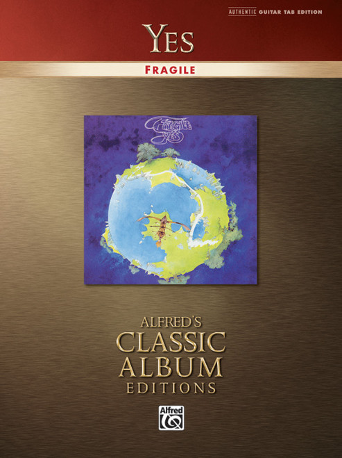 Yes: Fragile [Alf:00-24627]