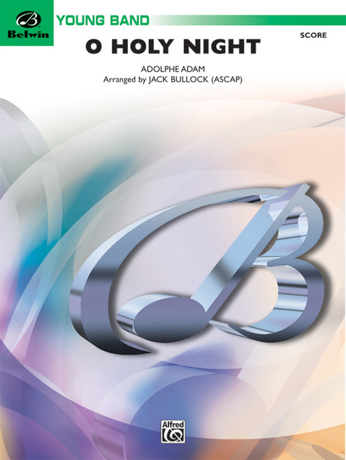 O Holy Night (Cantique de Noel) [Alf:00-24743]