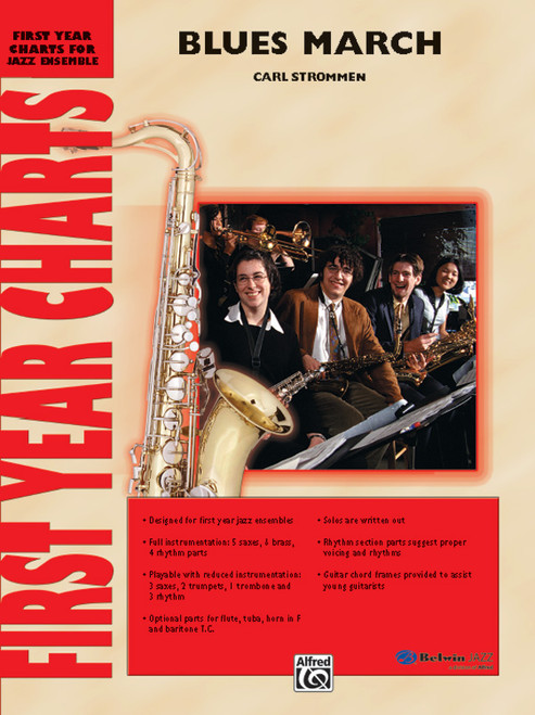 Blues March [Alf:00-24829]