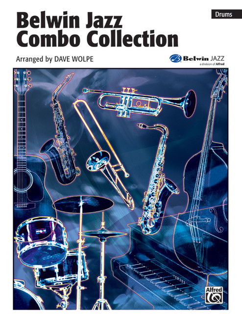Belwin Jazz Combo Collection [Alf:00-24881]