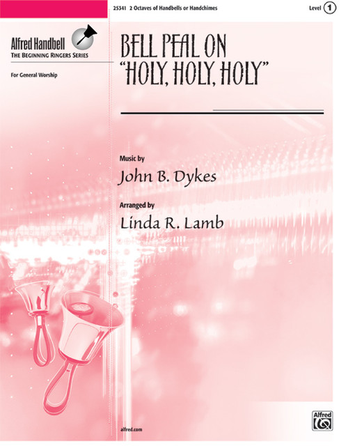 Bell Peal on "Holy, Holy, Holy" [Alf:00-25341]