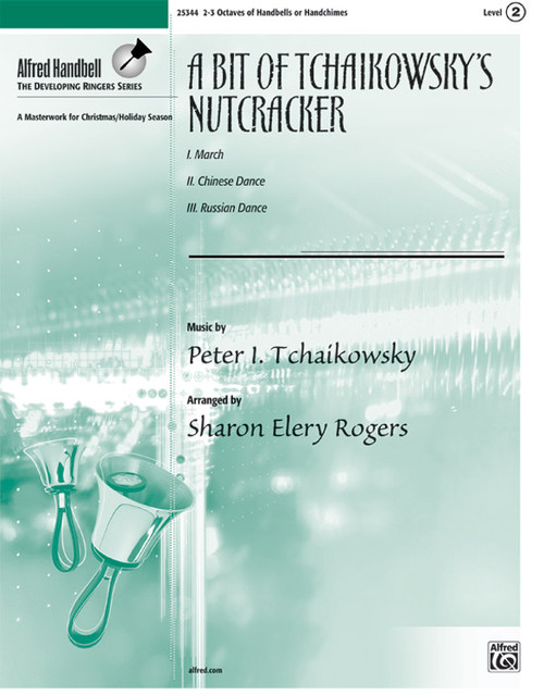A Bit of Tchaikovsky's <i>Nutcracker</i> [Alf:00-25344]
