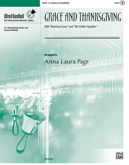 Grace and Thanksgiving [Alf:00-25348]