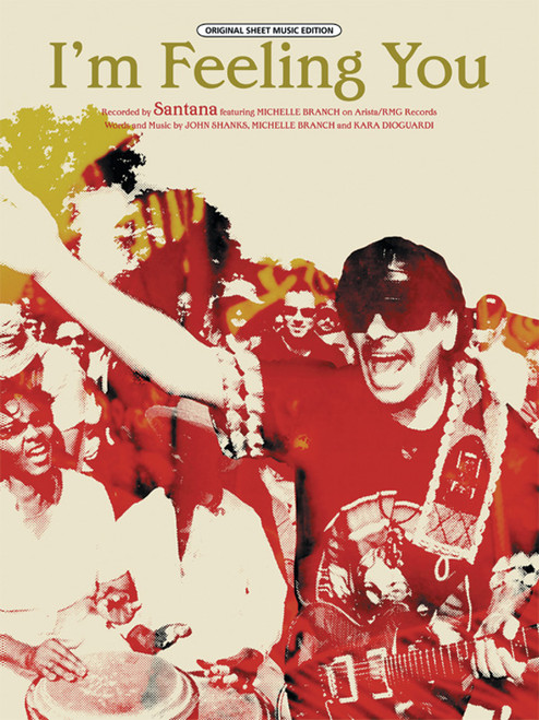 I'm Feeling You [Alf:00-25368]