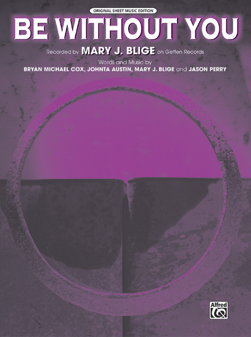 Be Without You [Alf:00-25597]