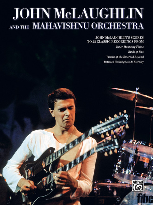 John McLaughlin and the Mahavishnu Orchestra [Alf:00-25933]