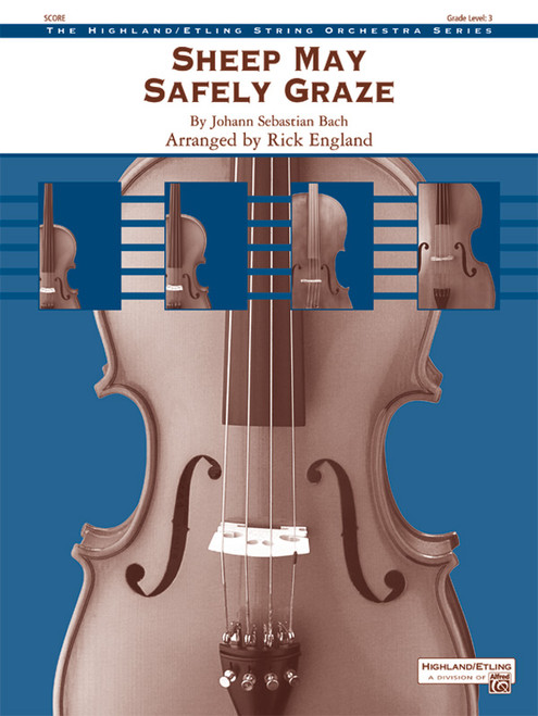 Sheep May Safely Graze [Alf:00-26572]