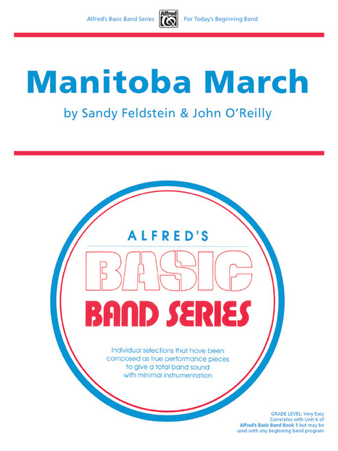 Manitoba March [Alf:00-2661S]