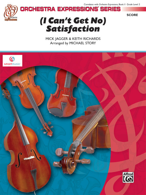 (I Can't Get No) Satisfaction [Alf:00-26627]