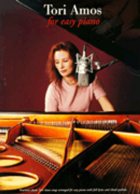 Tori Amos - For Easy Piano [HL:14033837]