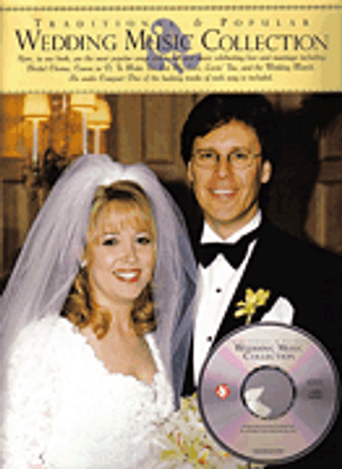 Traditional and Popular Wedding Music Collection [HL:14033968]